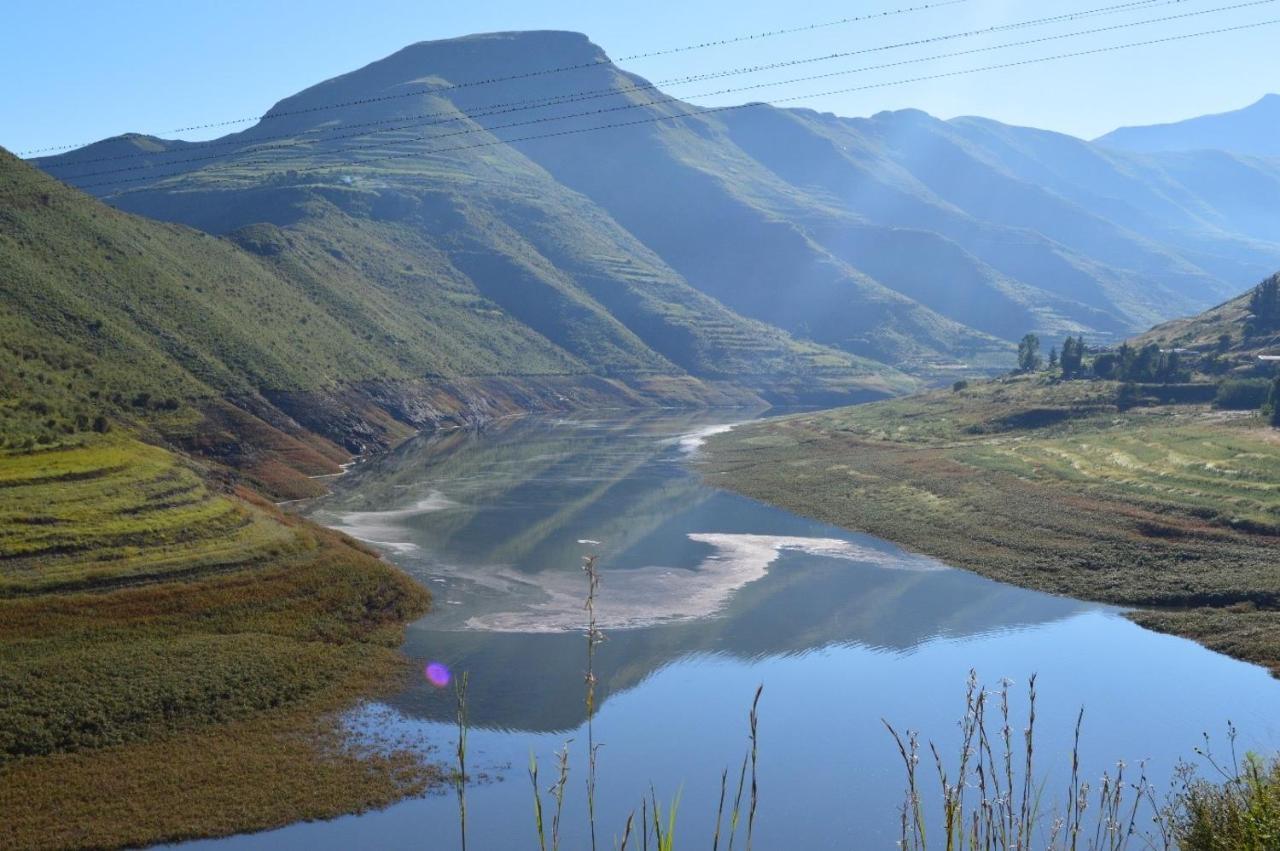 Motebong Lodge Bokong Esterno foto