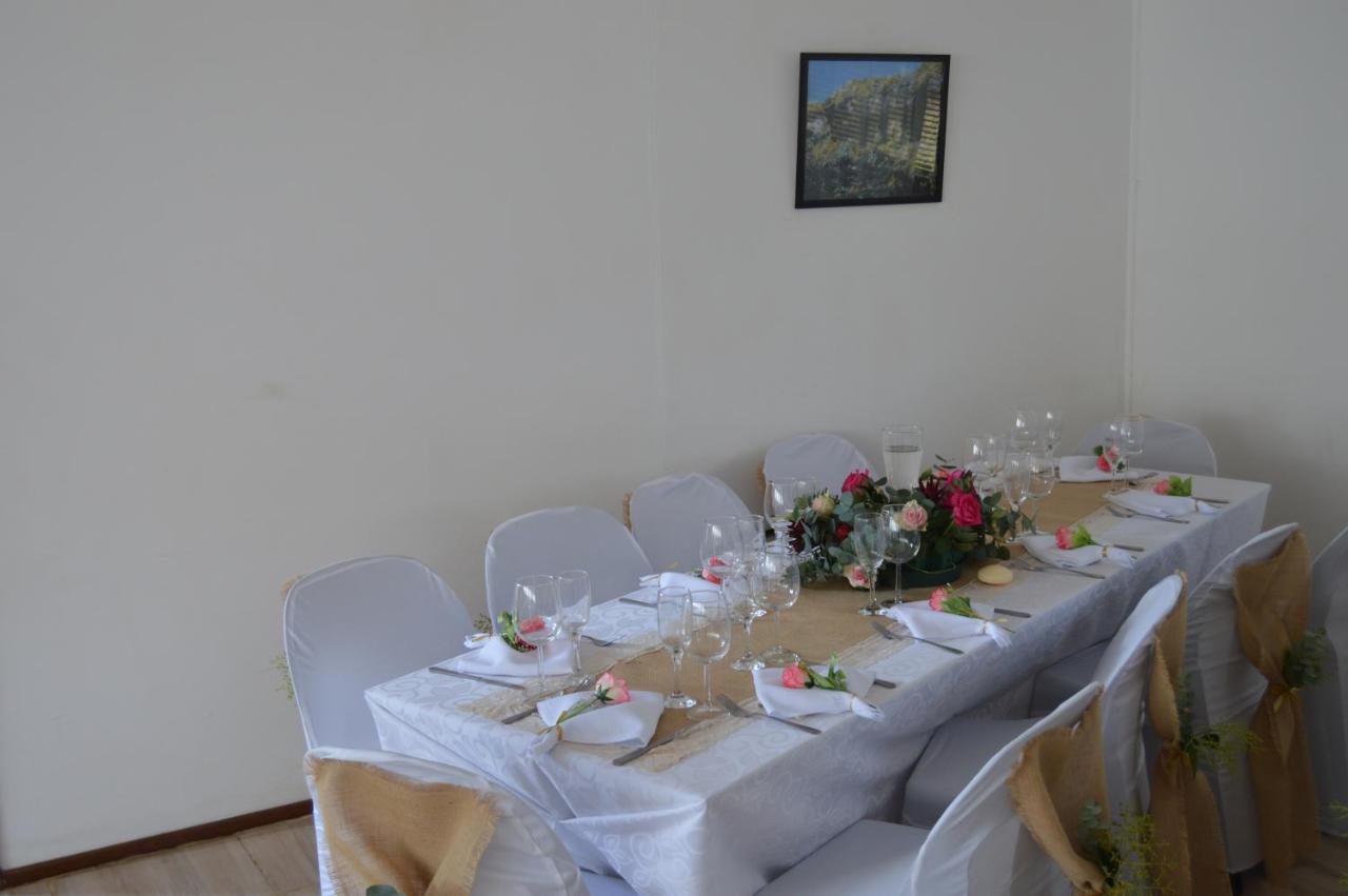 Motebong Lodge Bokong Esterno foto