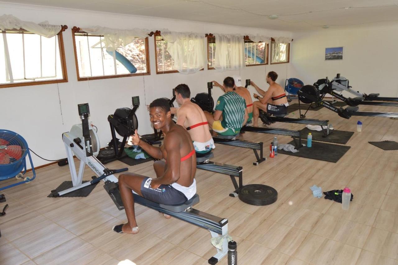 Motebong Lodge Bokong Esterno foto