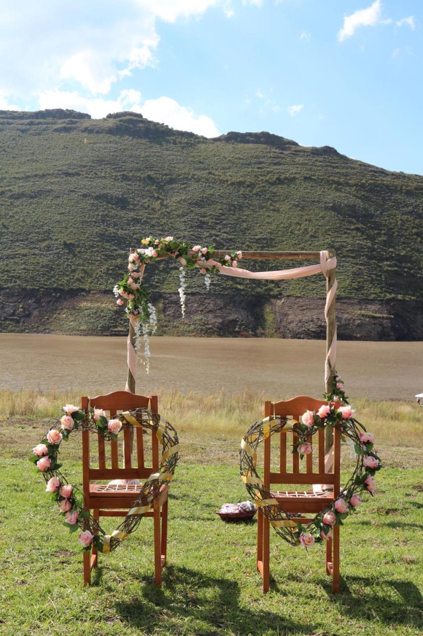 Motebong Lodge Bokong Esterno foto