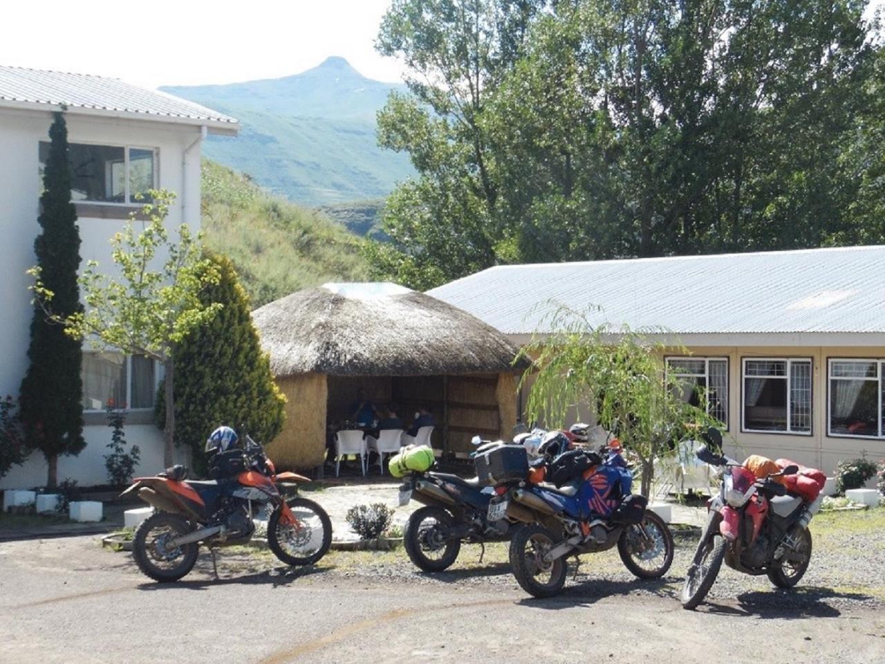 Motebong Lodge Bokong Esterno foto